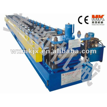 Joint-hidden Roof Panel Roll Forming Machine